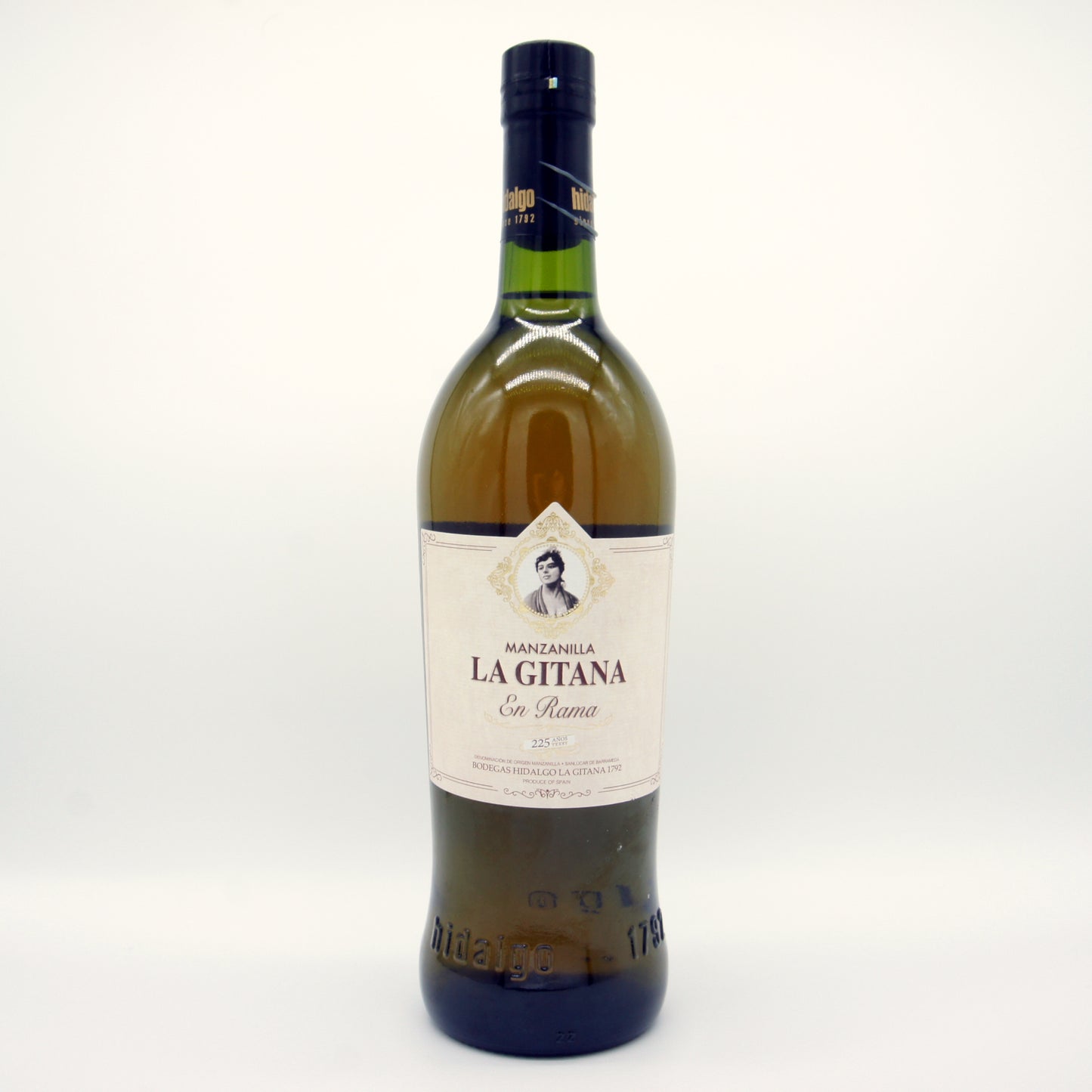 La Gitana En Rama Manzanilla, Bodegas Hilgado