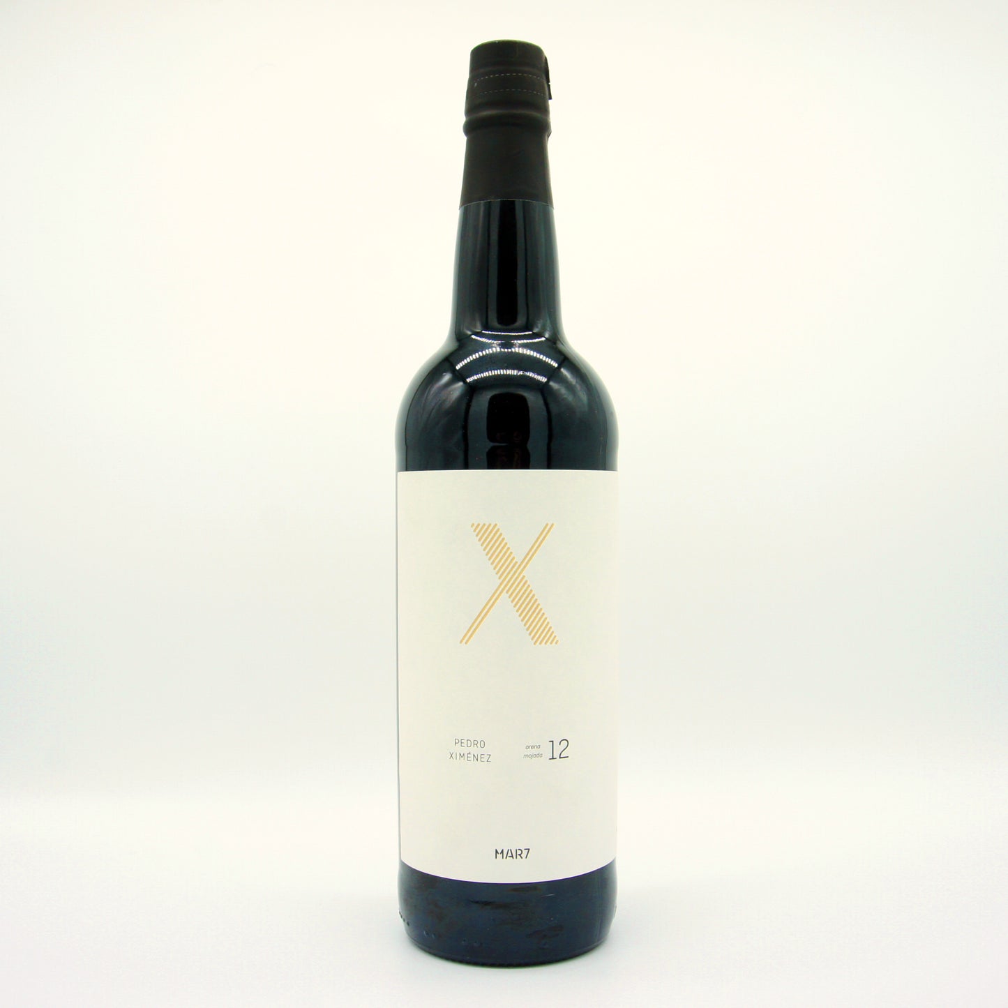 MAR 7 Pedro Ximenez (PX)