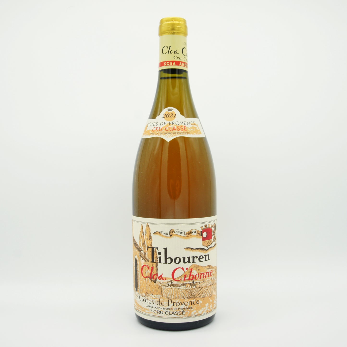 Clos Cibonne Cuvee Tradition Rose