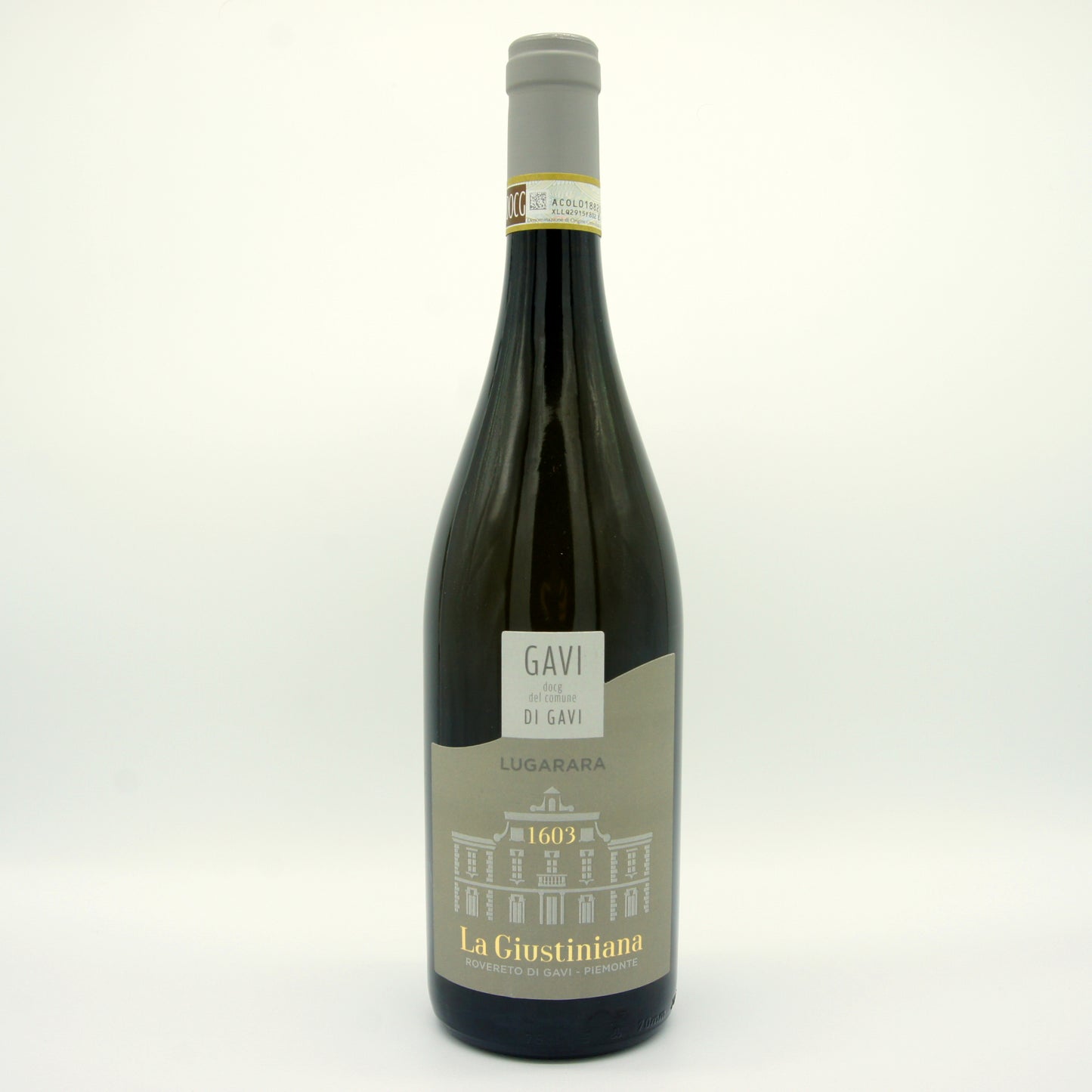 La Giustiniana 'Lugarara' Gavi di Gavi