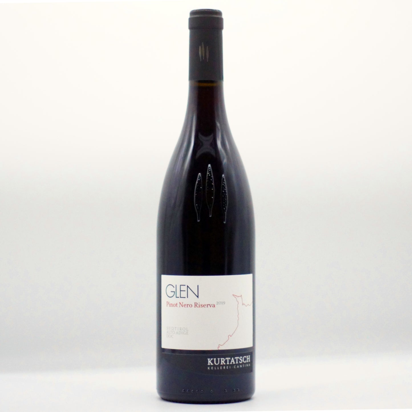 Pinot Nero Riserva Glen Kellerei Kurtasch