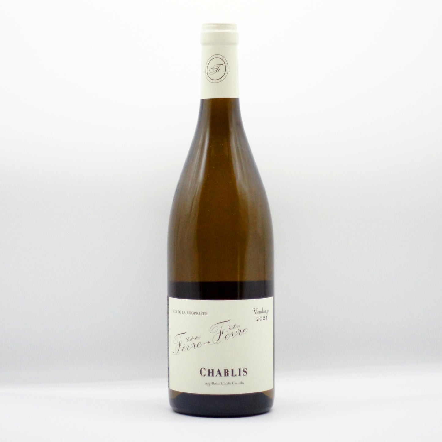 Fevre and Fevre Chablis