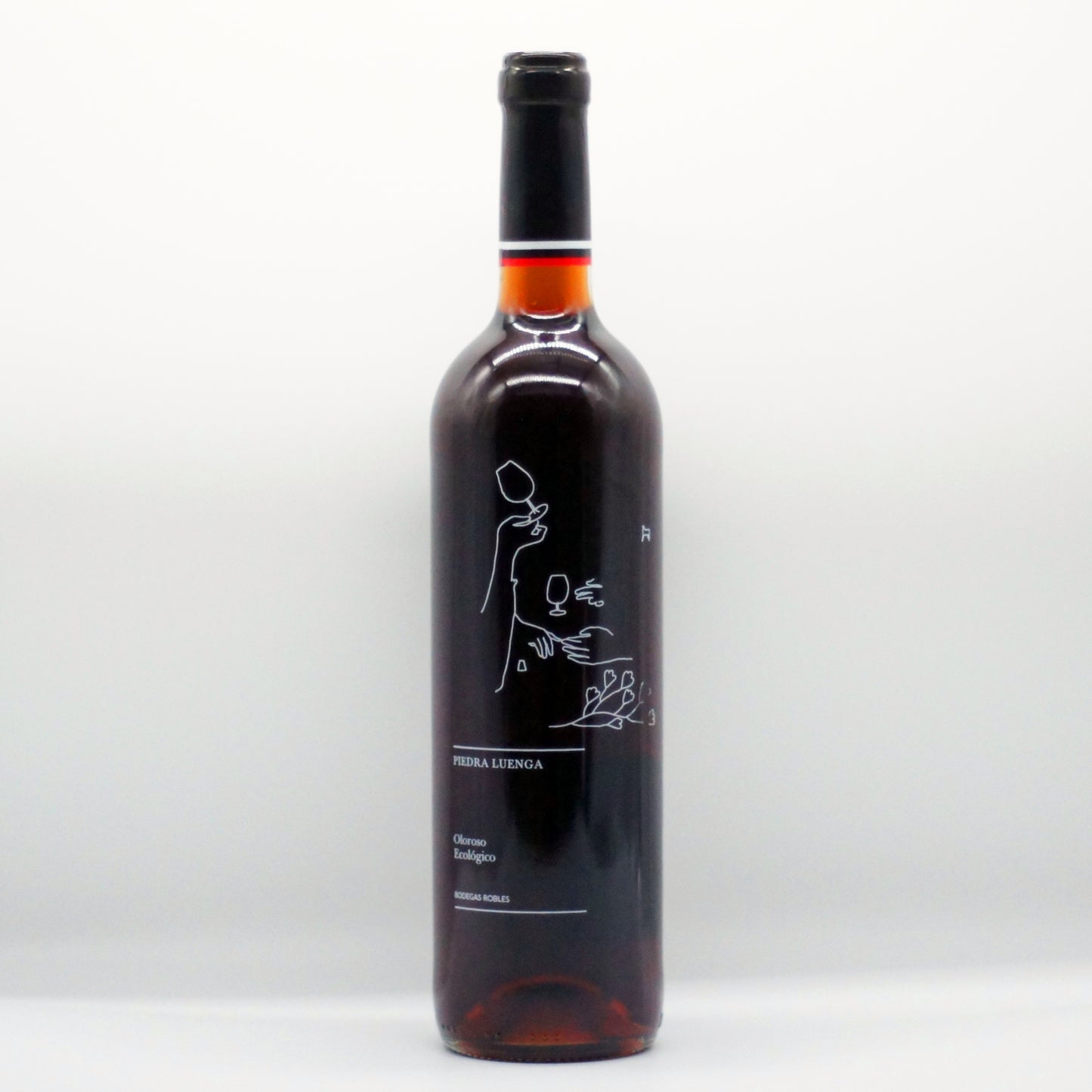 Bodegas Robles Miguel Galadi Oloroso