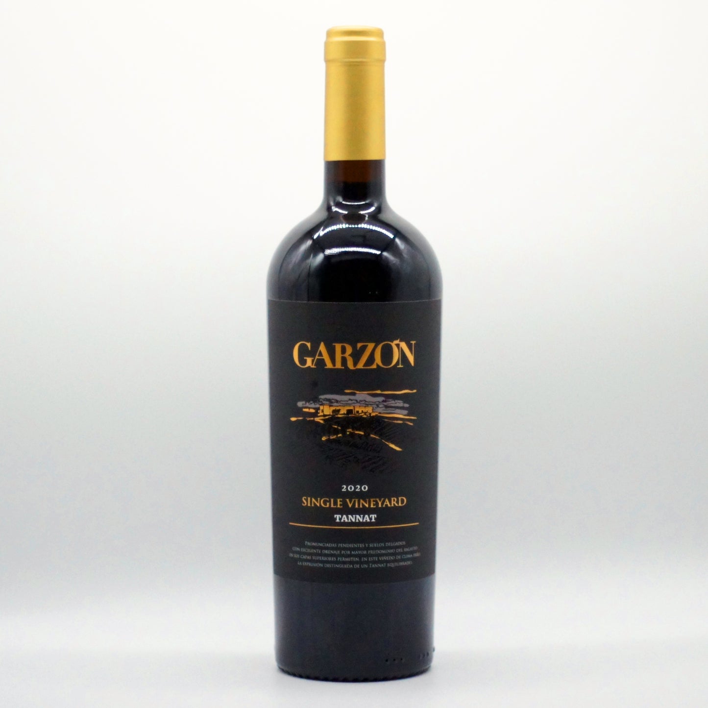 Bodega Garzon Single Vineyard Tannat