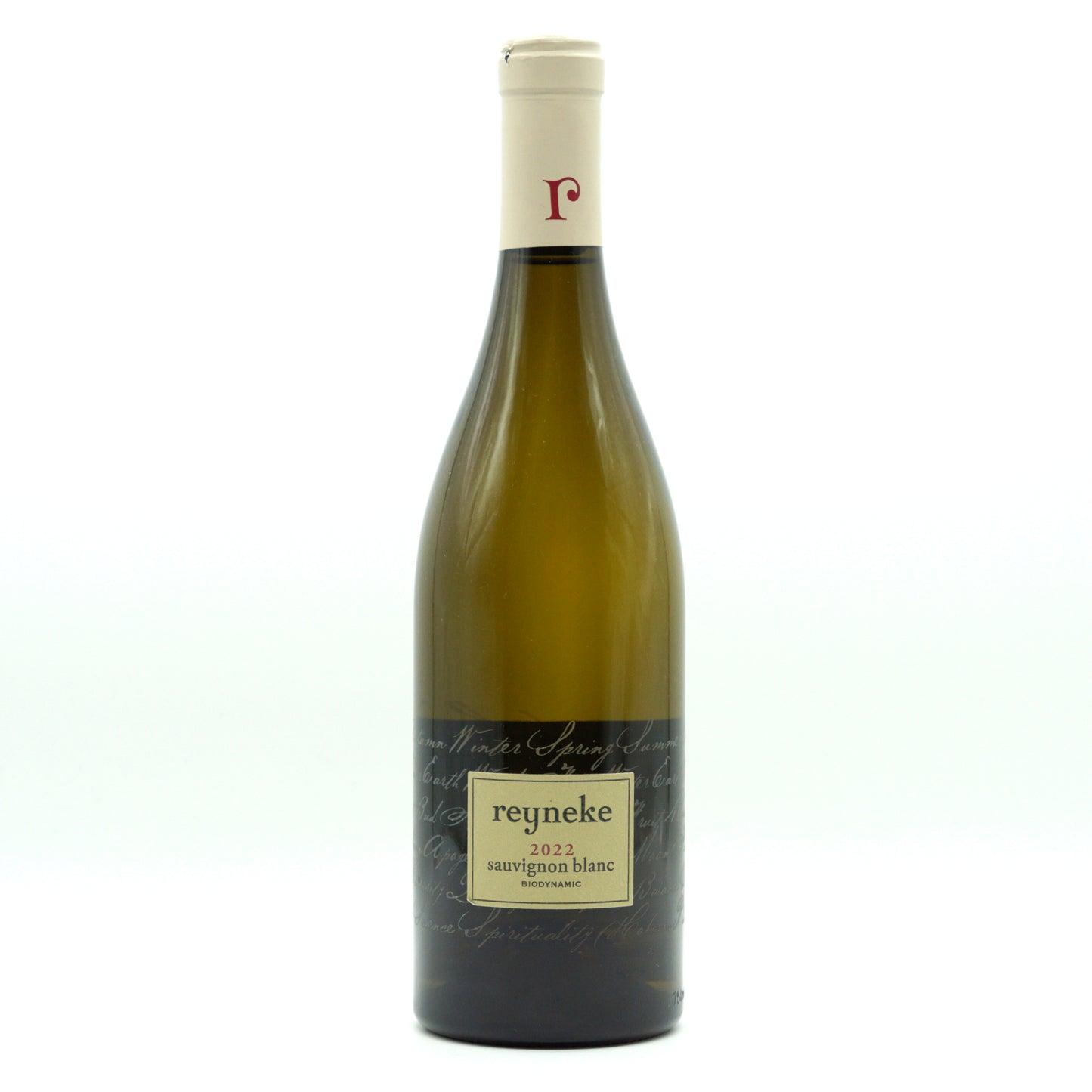 Reyneke Sauvignon Blanc Biodynamic