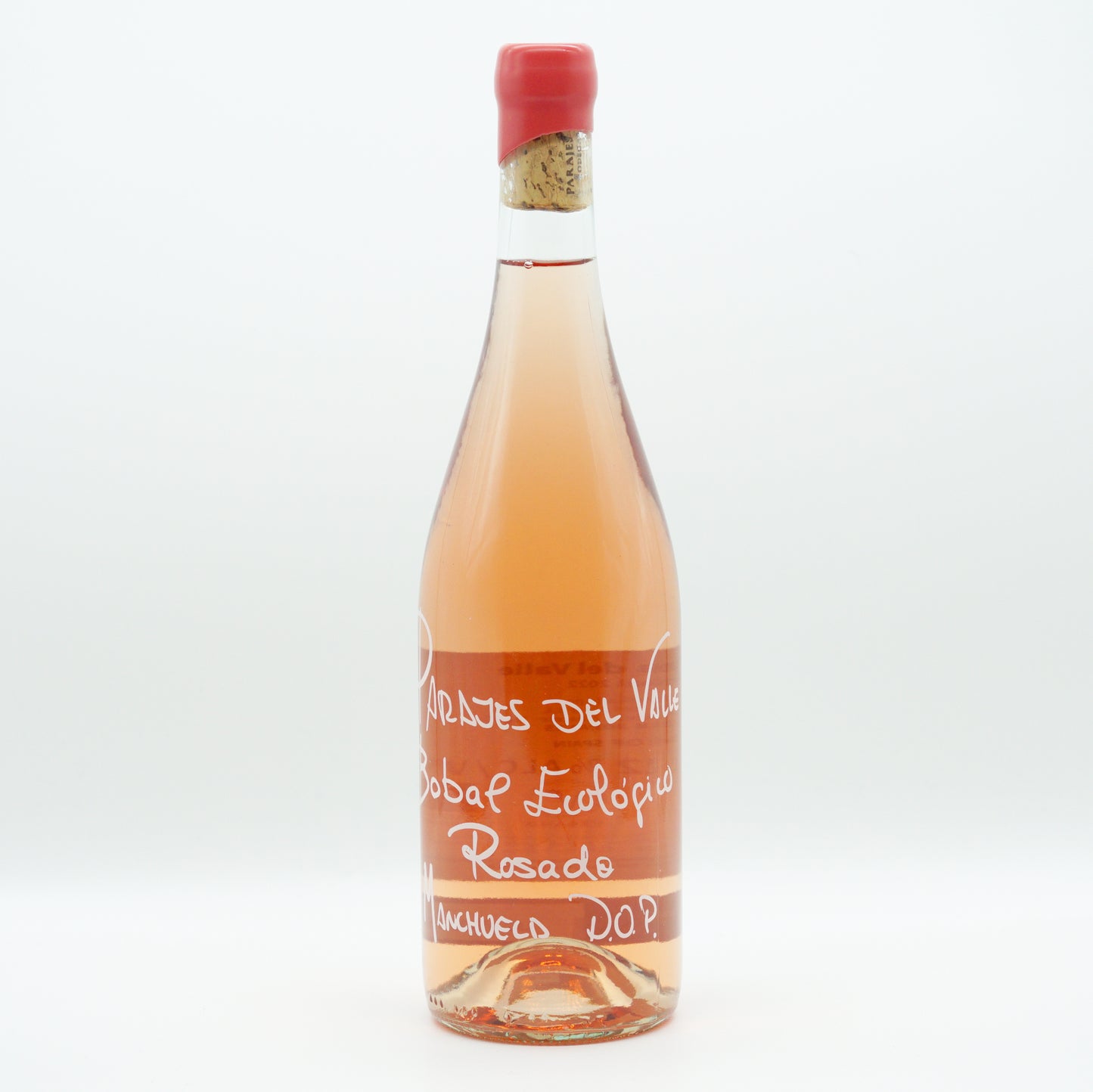 Parajes Del Valle Bobal Rosado