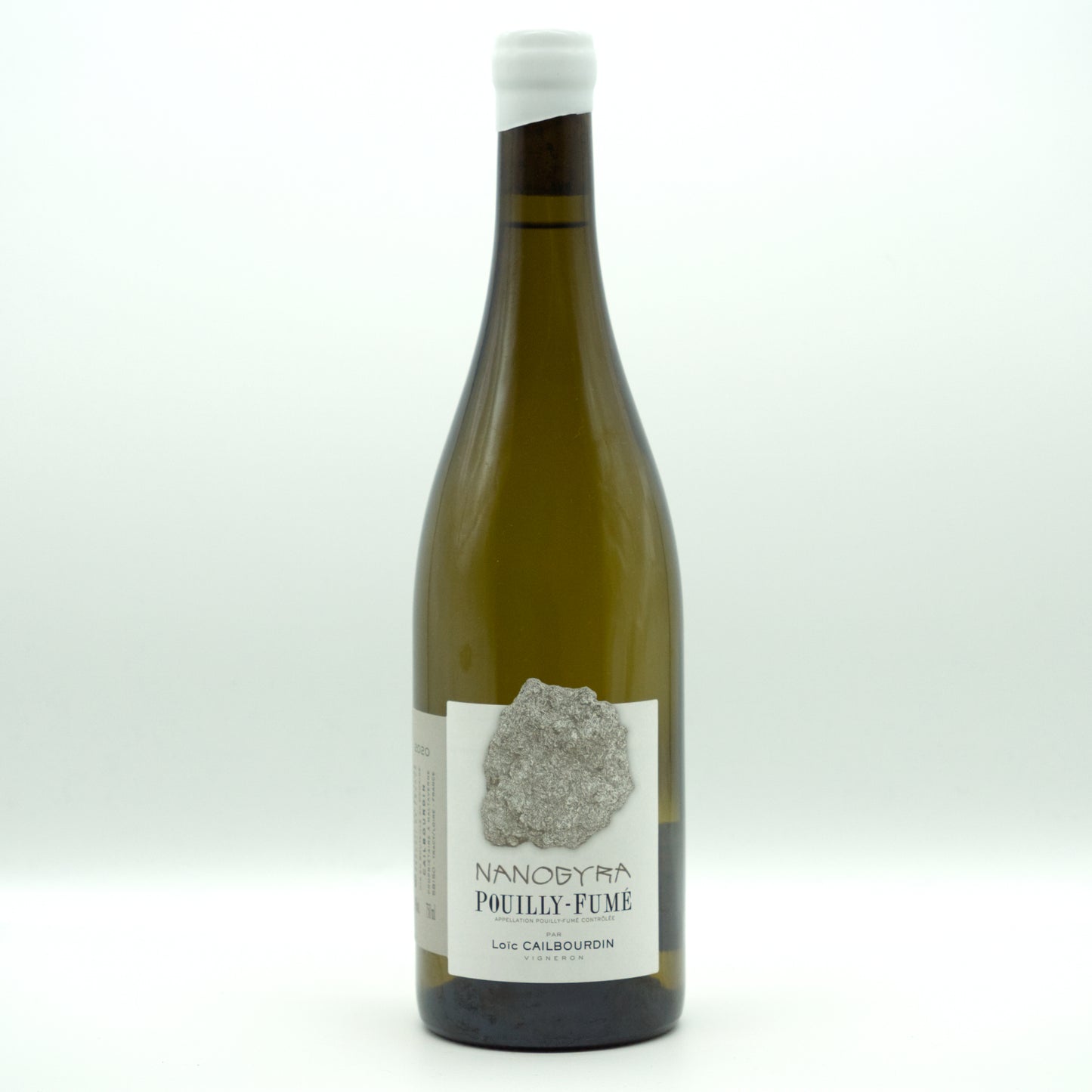 Cailbourdin Nanogyra Pouilly Fumé