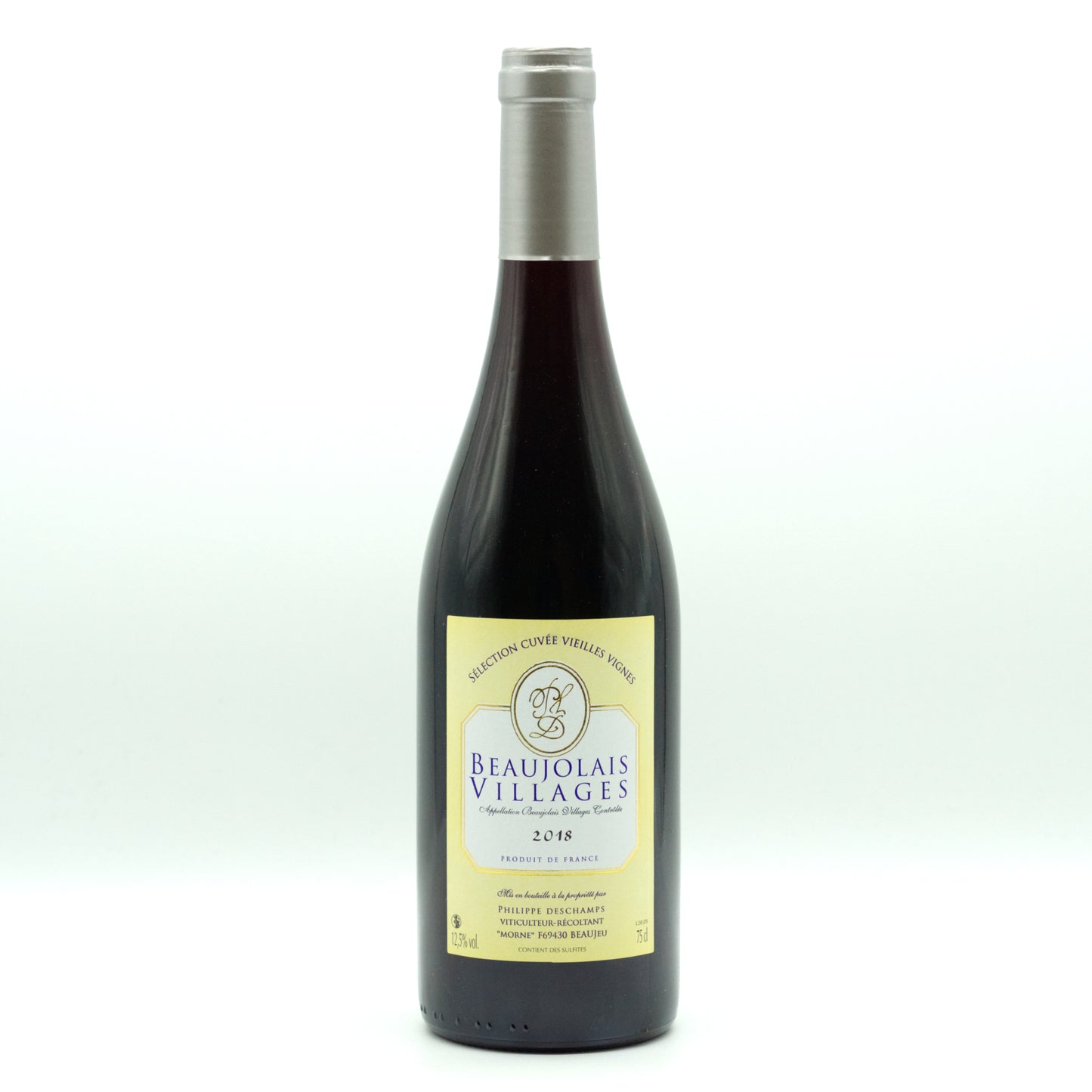 Beaujolais Villages Vieilles Vignes, Philippe Deschamps