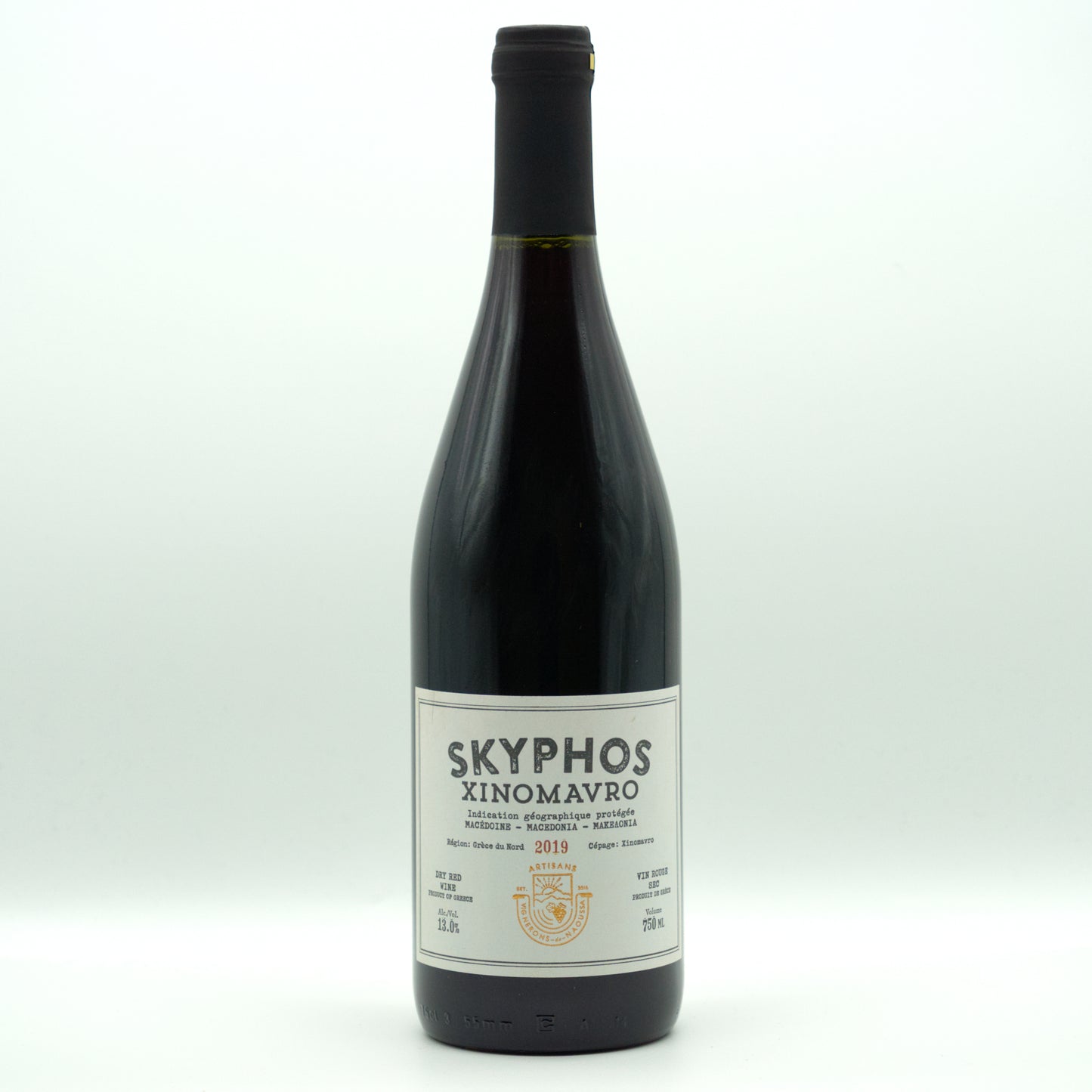 Artisans Vignerons de Naoussa Skyphos Xinomavro