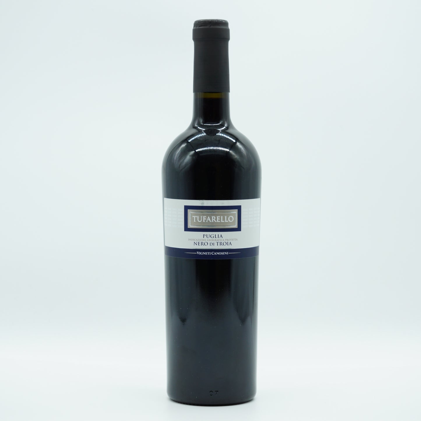 Tufarello Vigneti Canosini Nero di Troia