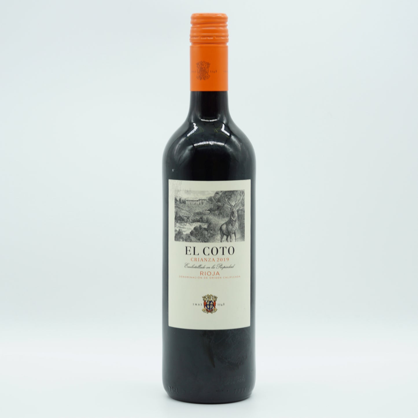 El Coto Rioja Crianza