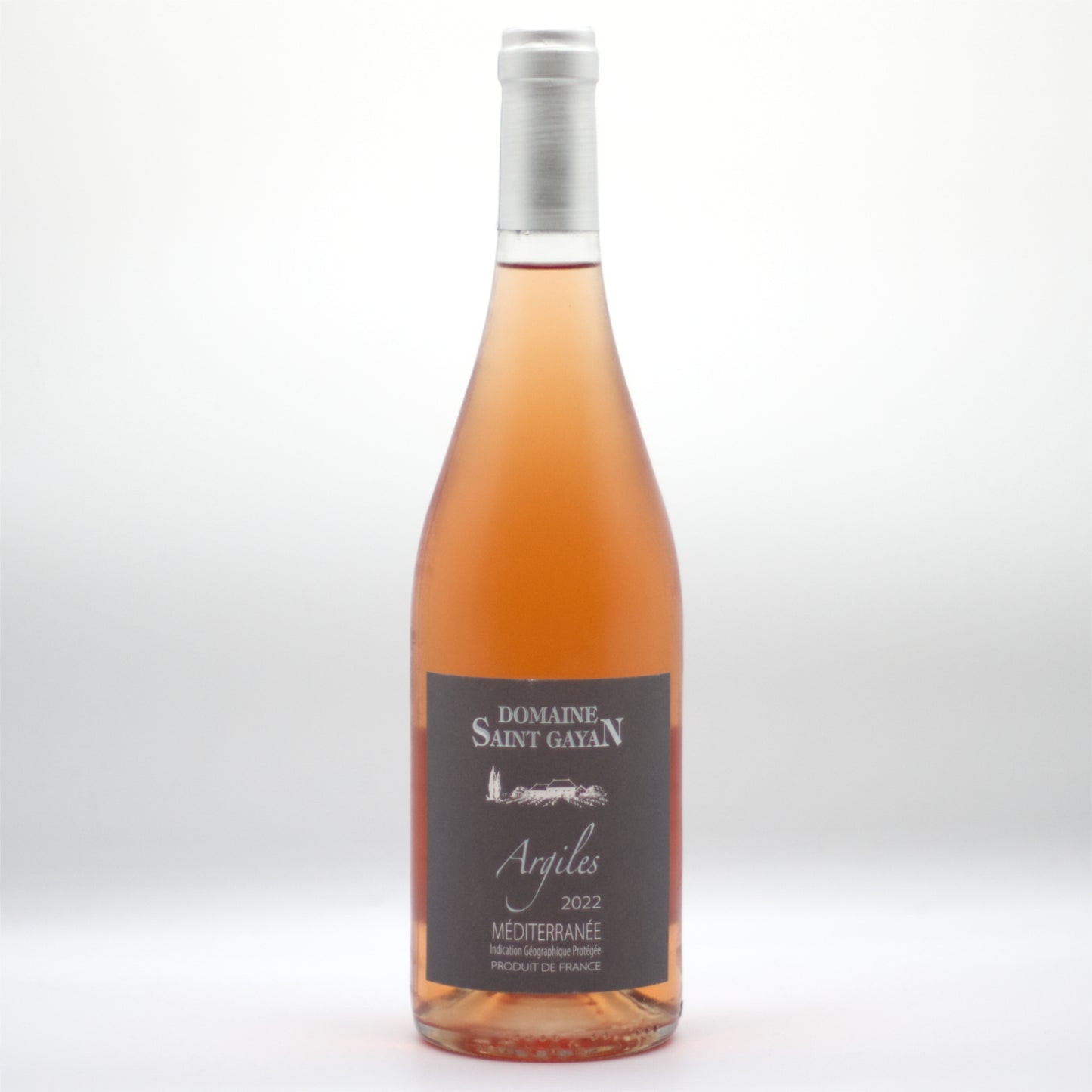 Domaine Saint Gayan Argiles Rose