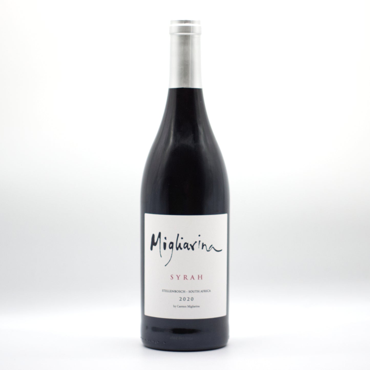 Migliarina Stellenbosch Syrah