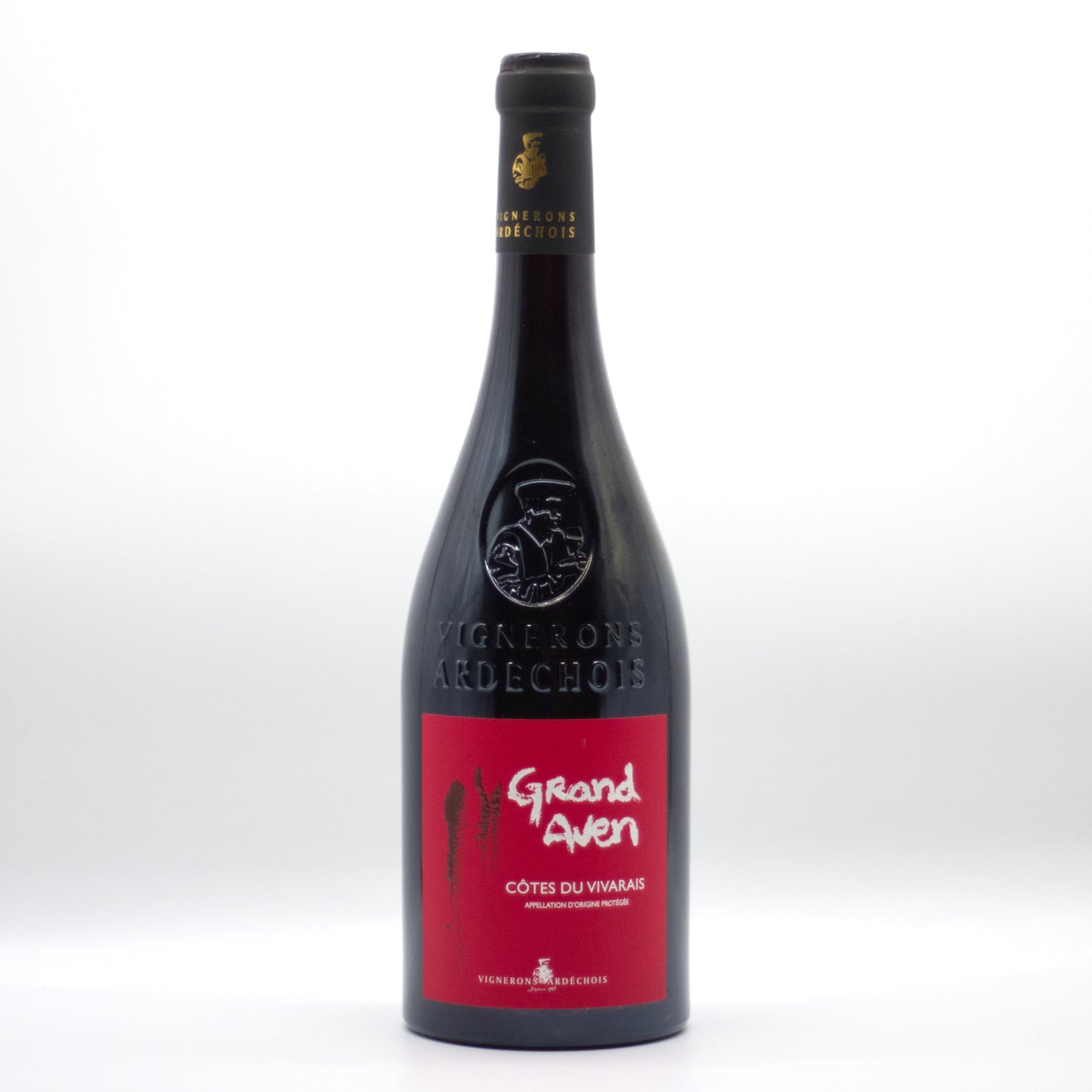 Cotes du Vivarais Grand Aven Rouge