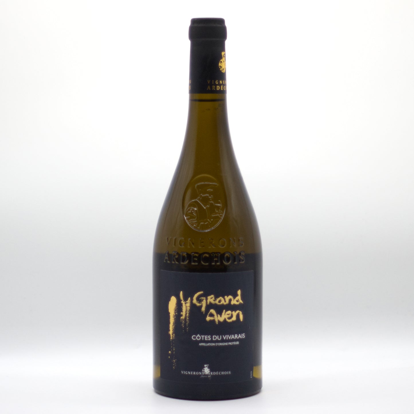 Cotes du Vivarais Grand Aven Blanc