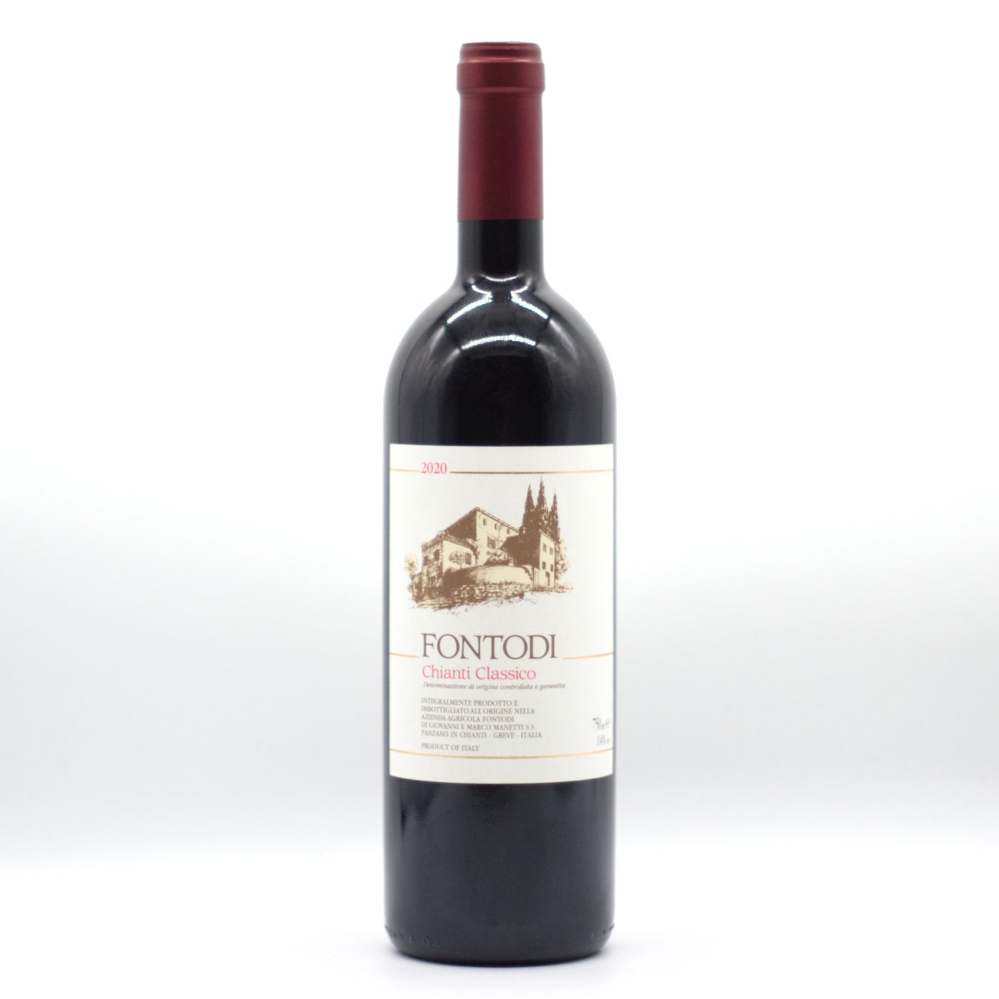 Fontodi Chianti Classico