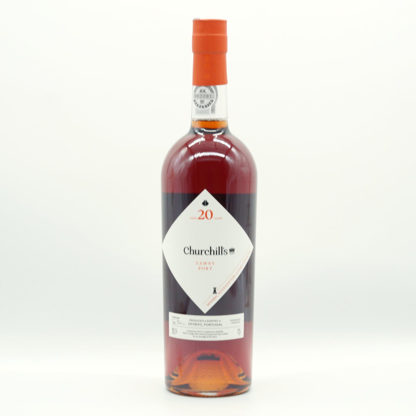 Churchill's 20 Year Old Tawny Port