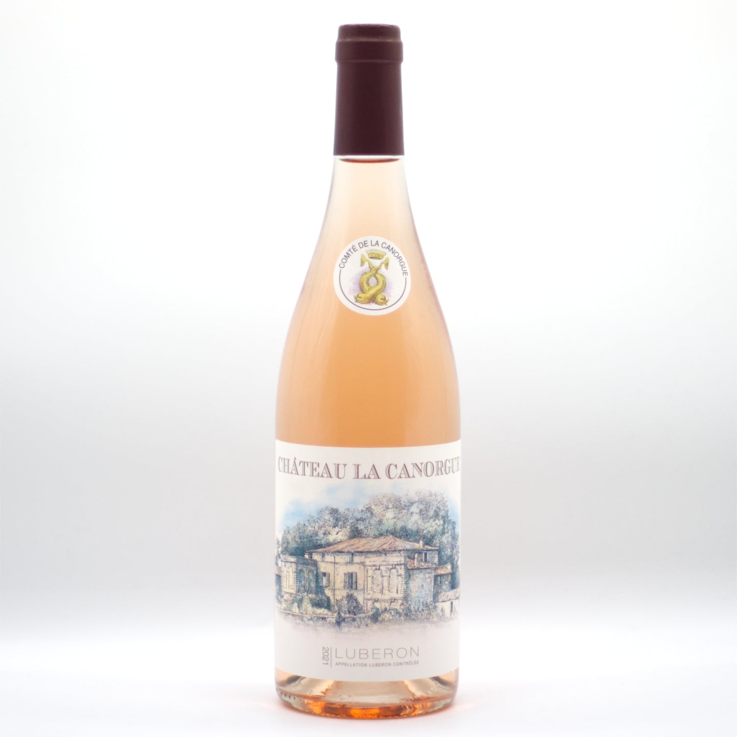 Chateau La Canorgue: Luberon Rosé