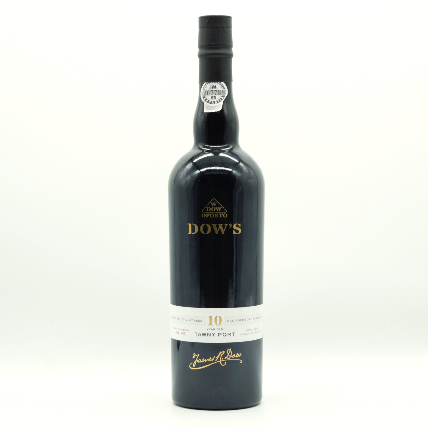 Dow's 10YO Tawny