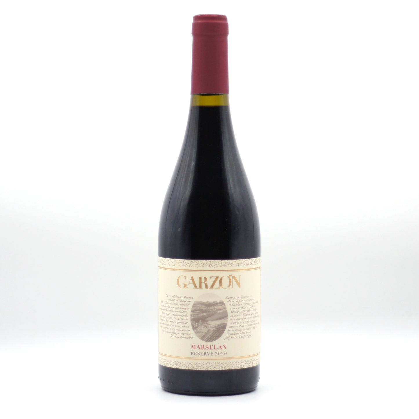Bodega Garzon Reserve Marselan