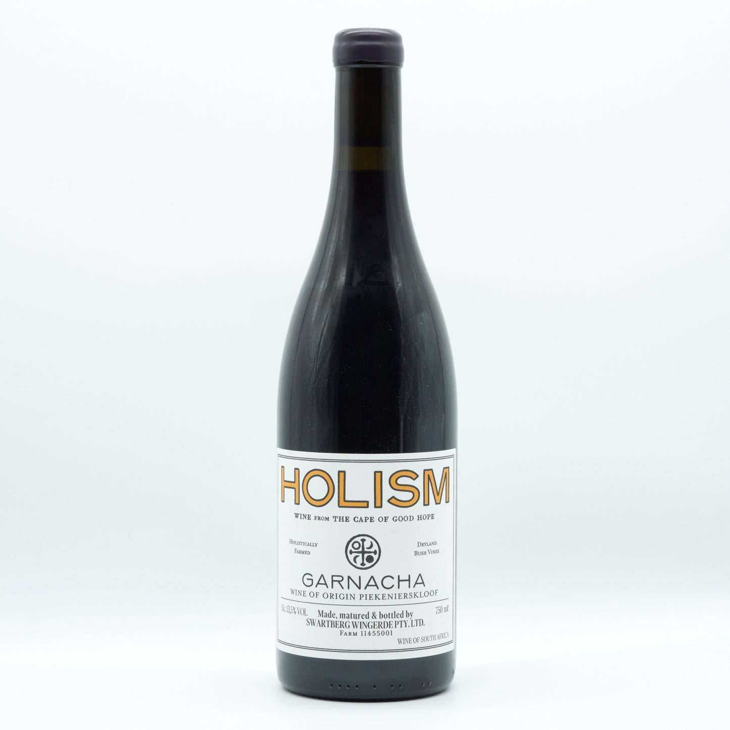 Holism Garnacha Swartland Tinta