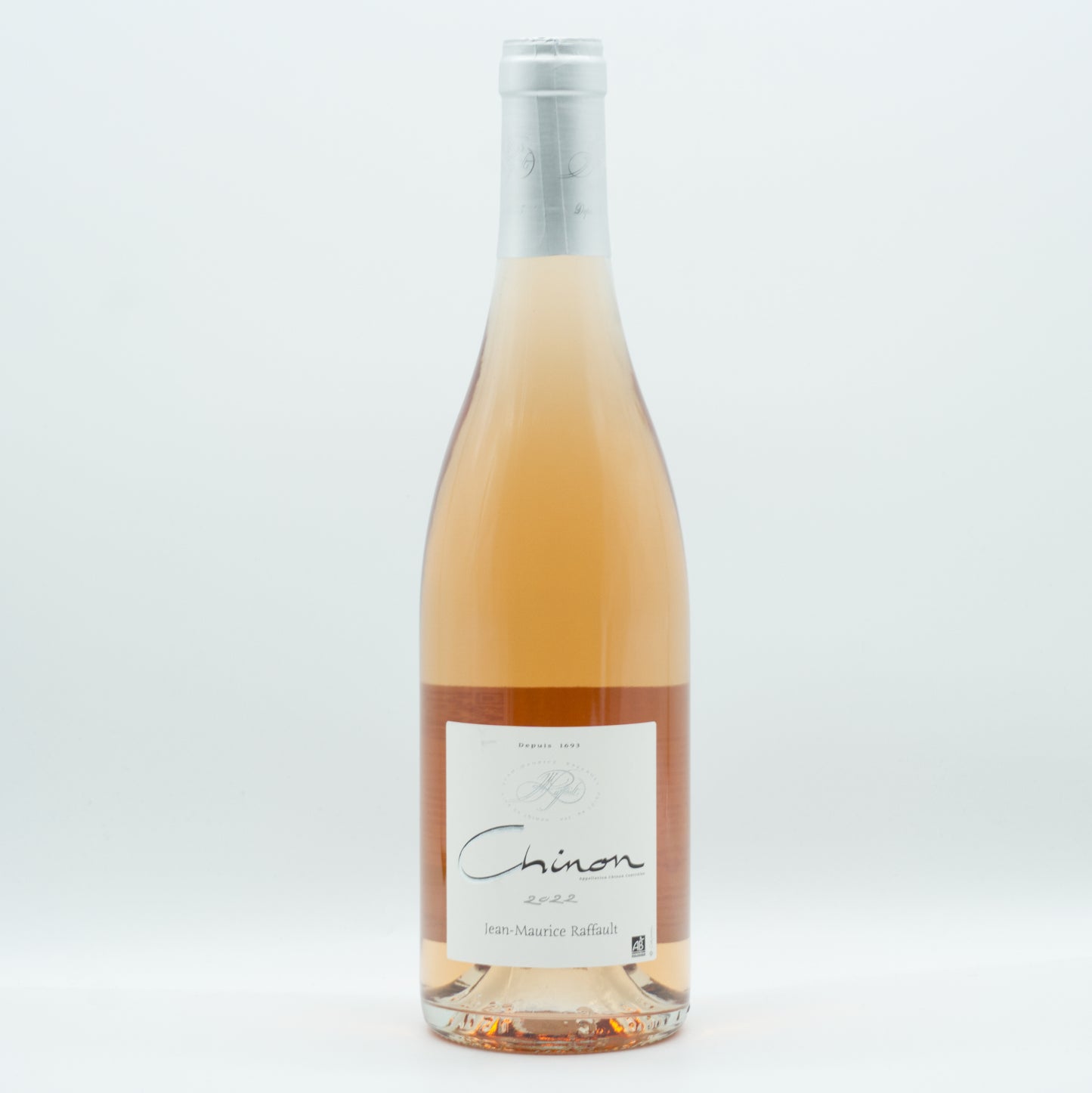 Damaine Raffault Chinon Rosé