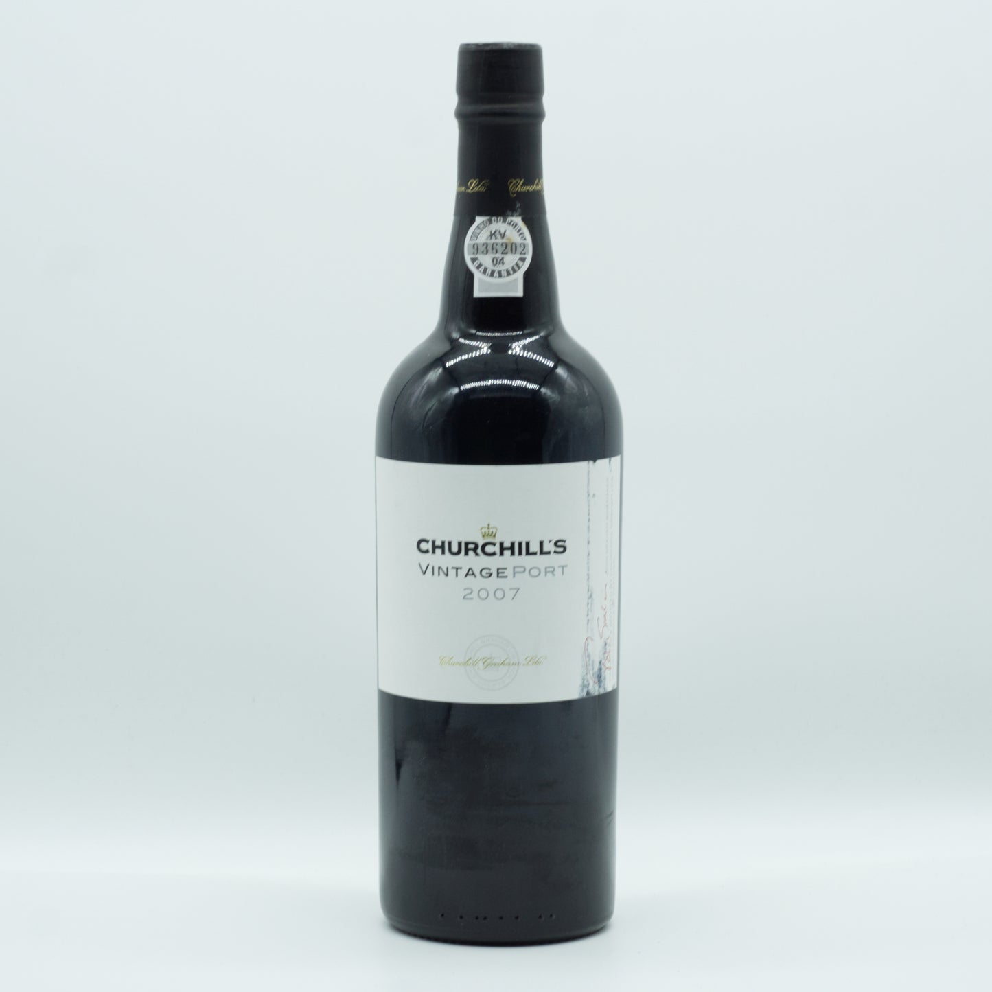 Churchill's Vintage Port 2007