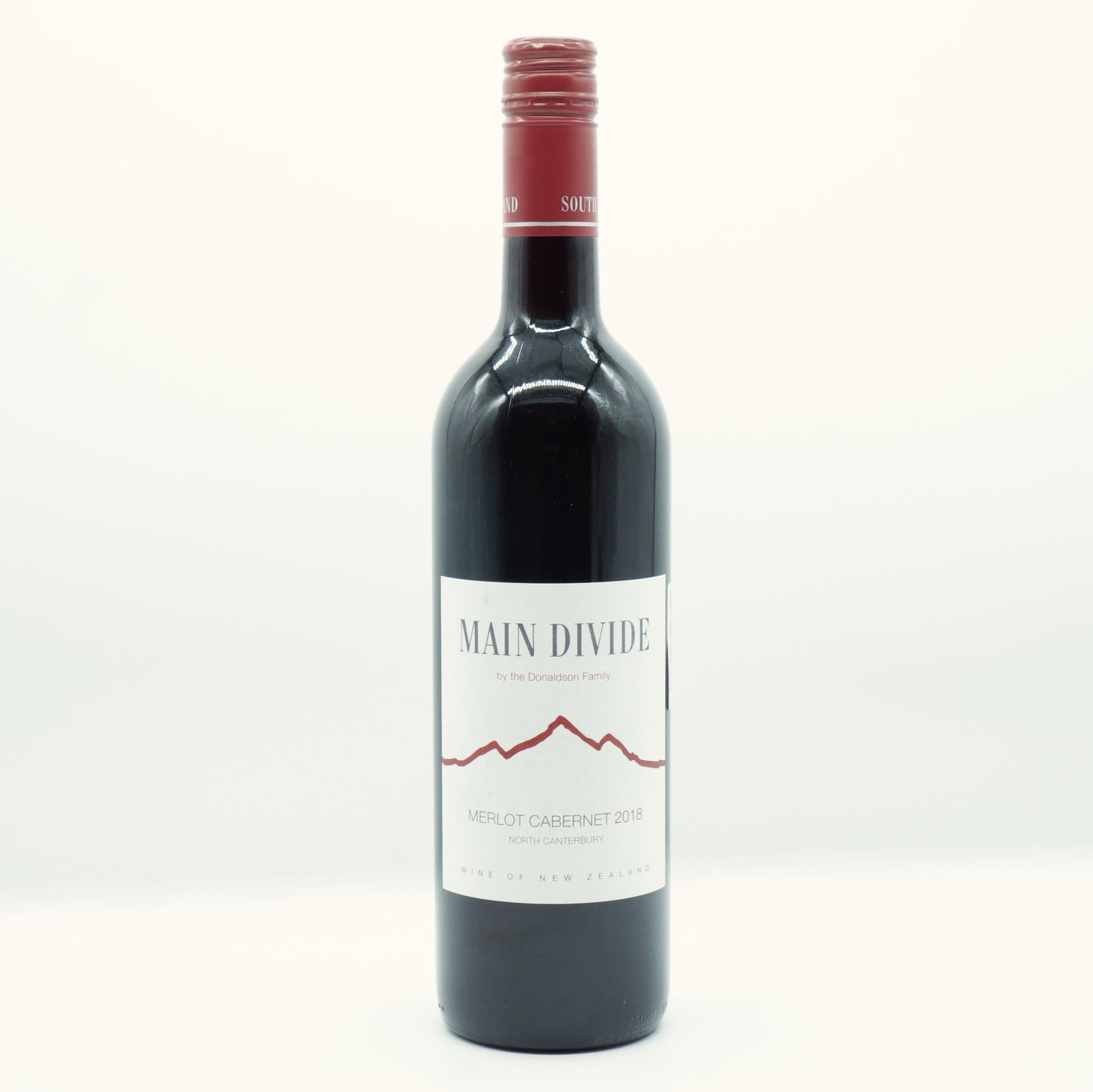 Main Divide Merlot Cabernet