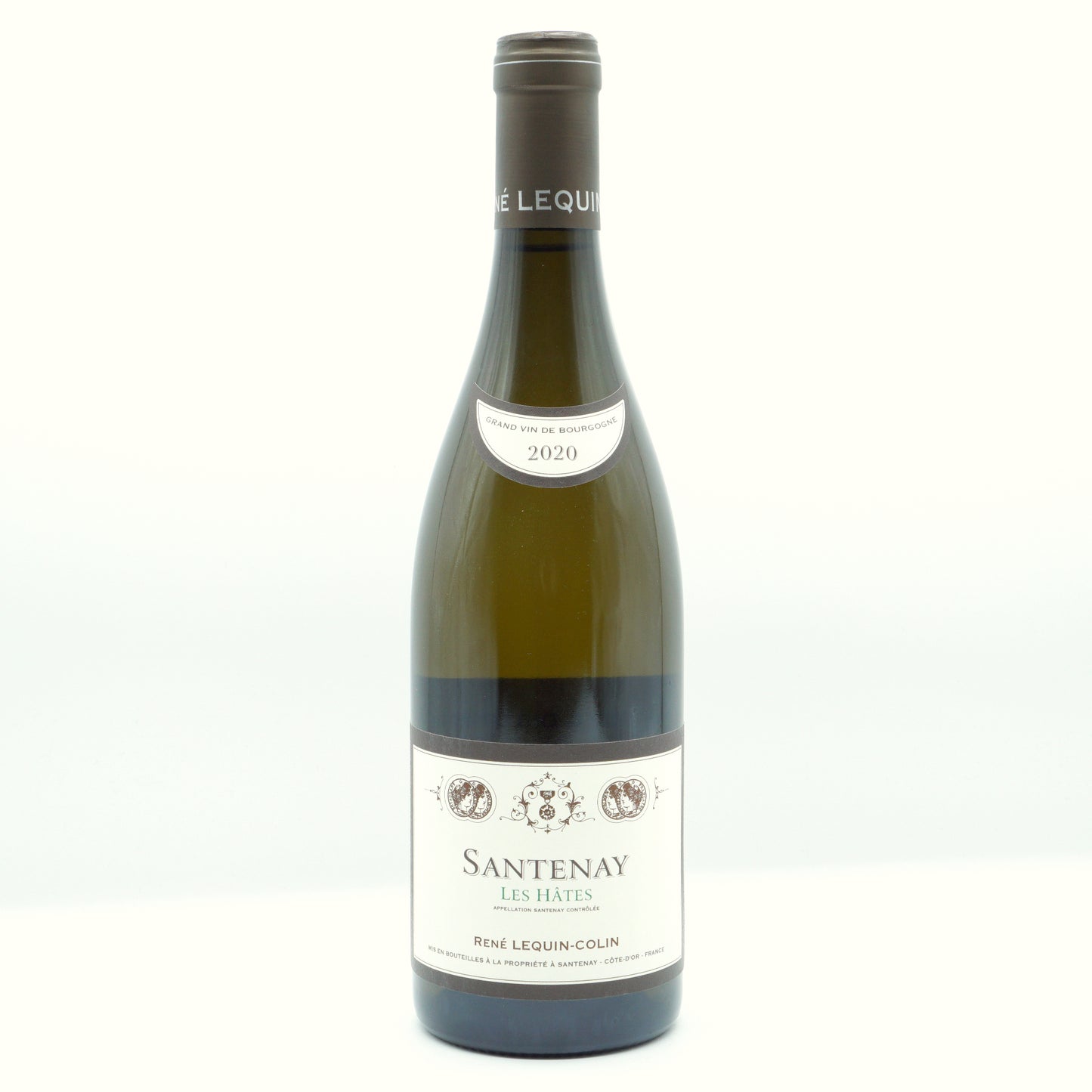 Lequin-Colin Santenay Les Hates