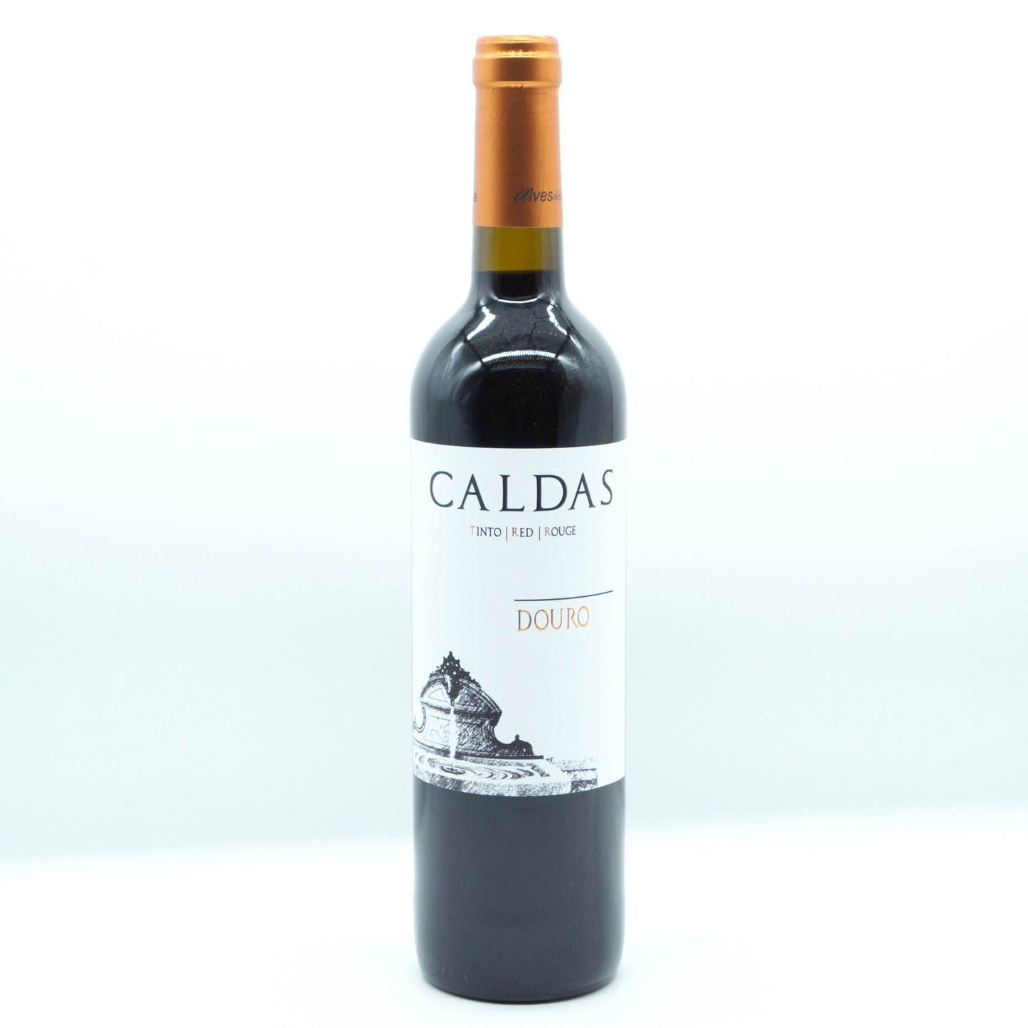 Alves de Sousa Caldas Red