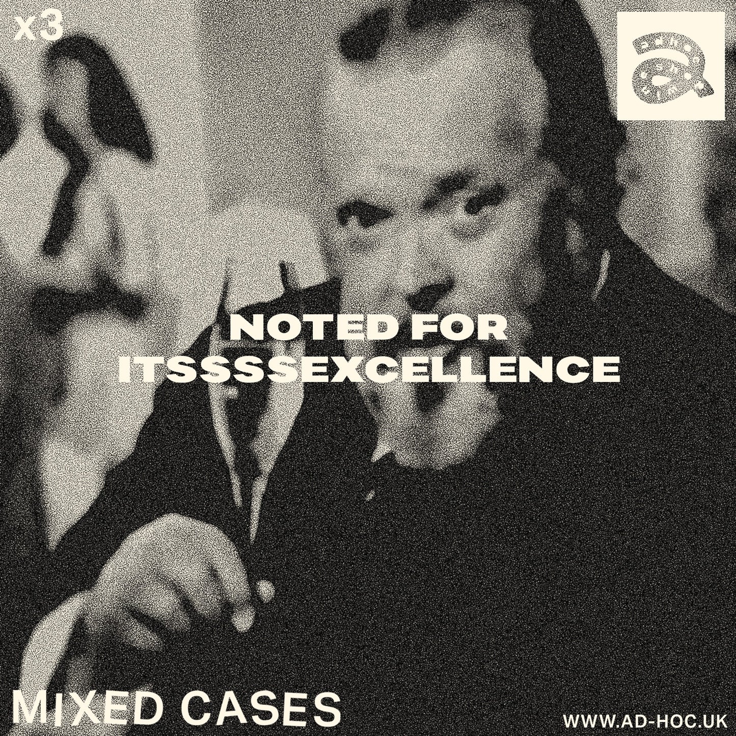 NOTED FOR ITSSSSEXCELLENCE - MIXED CASES Nº1 (SPARKLING)