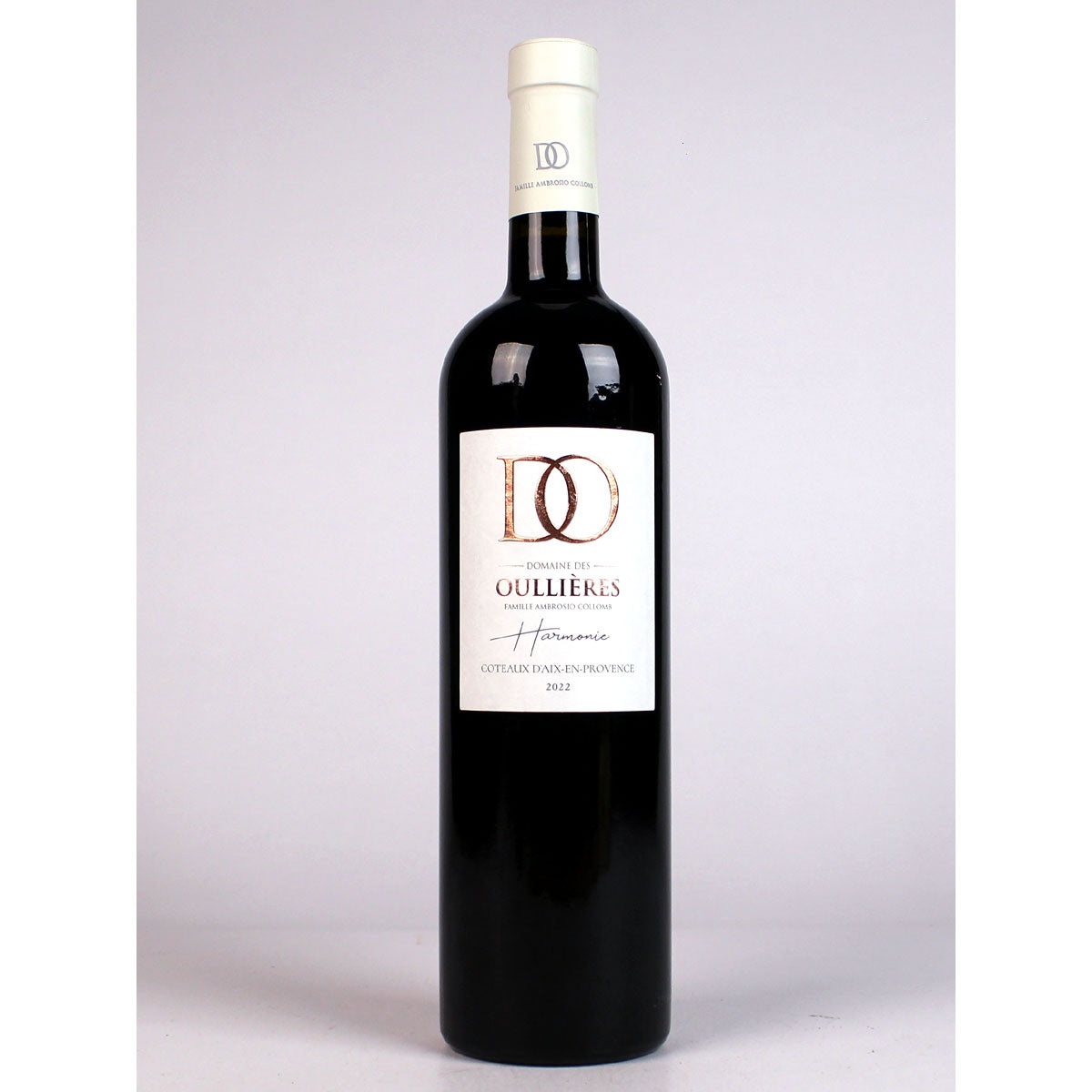 Domine Oullieres, Coteaux d'Aix Red