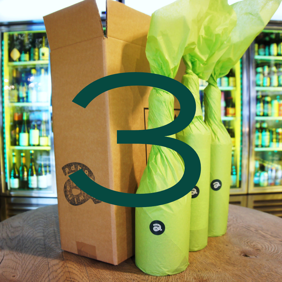 Mixed - 3 Bottles