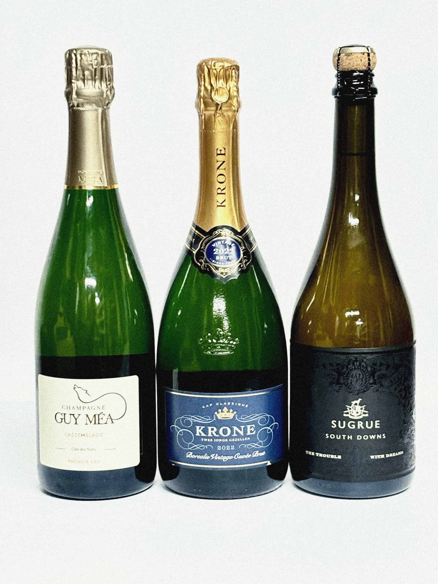 NOTED FOR ITSSSSEXCELLENCE - MIXED CASES Nº1 (SPARKLING)