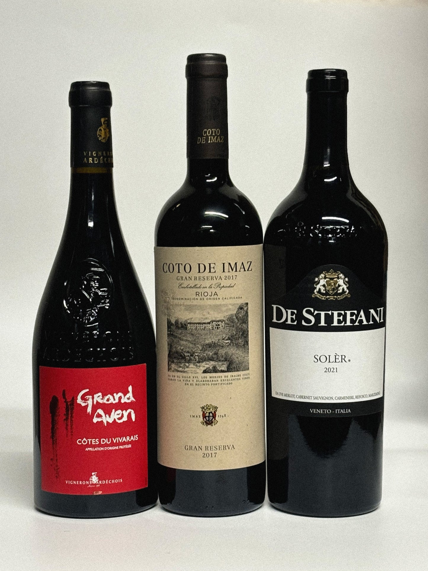 I DEMAND TO HAVE SOME BOOZE! - MIXED CASES Nº5 (BIG & BOOZY)