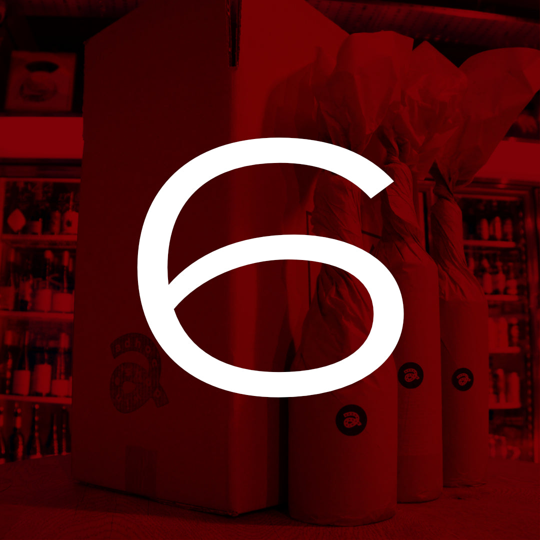 Red - 6 Bottles