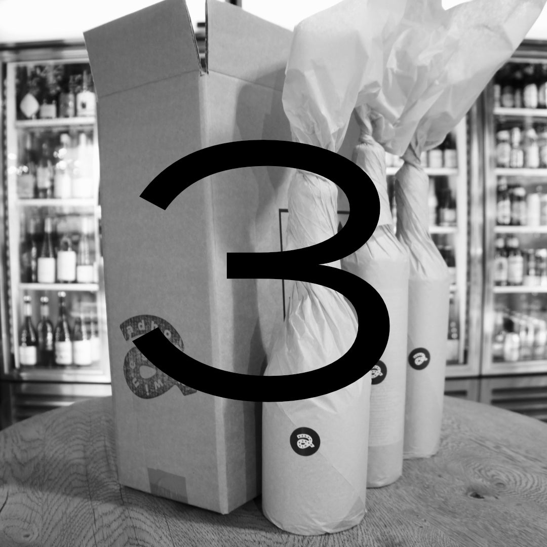 White - 3 Bottles