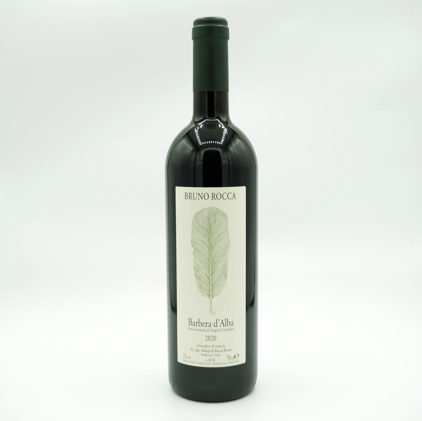 Bruno Rocca, Barbera d'Alba