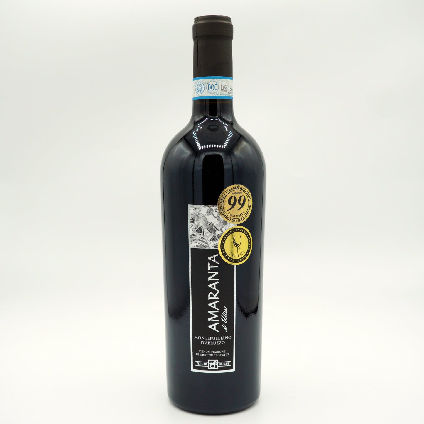 Ulisse Amaranta Montepulciano