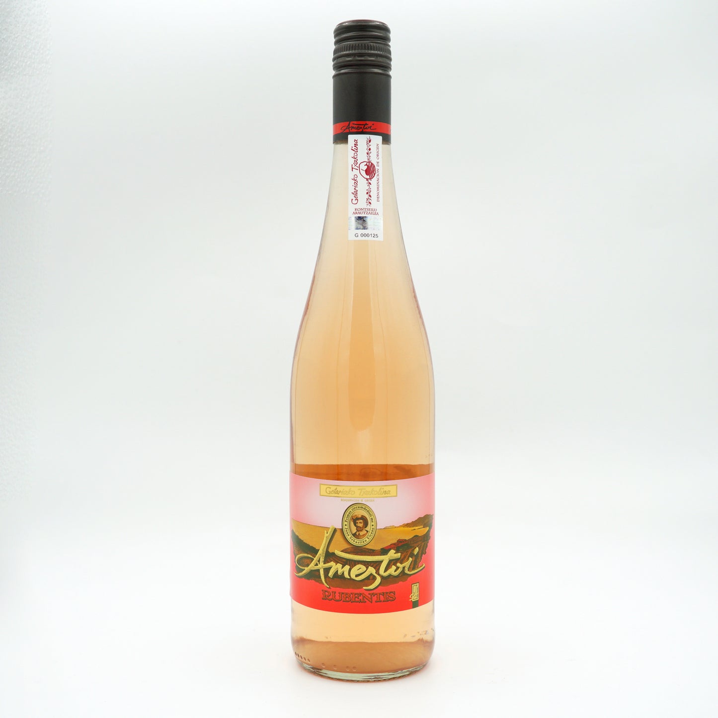 Bodegas Ameztoi Txakoli Rosado