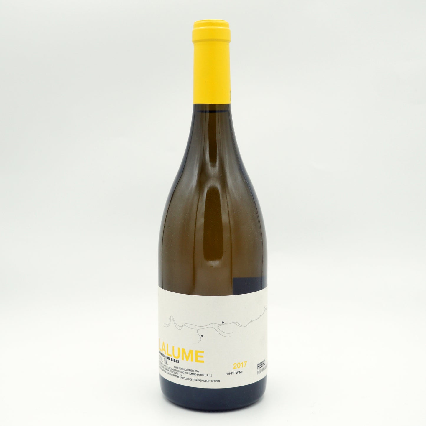 Dominio do Bibei, 'Lalume' White Ribeiro