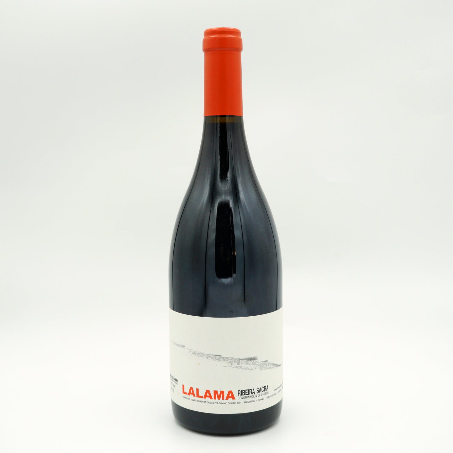 Dominio do Bibei, 'Lalama' Red Ribeira Sacra
