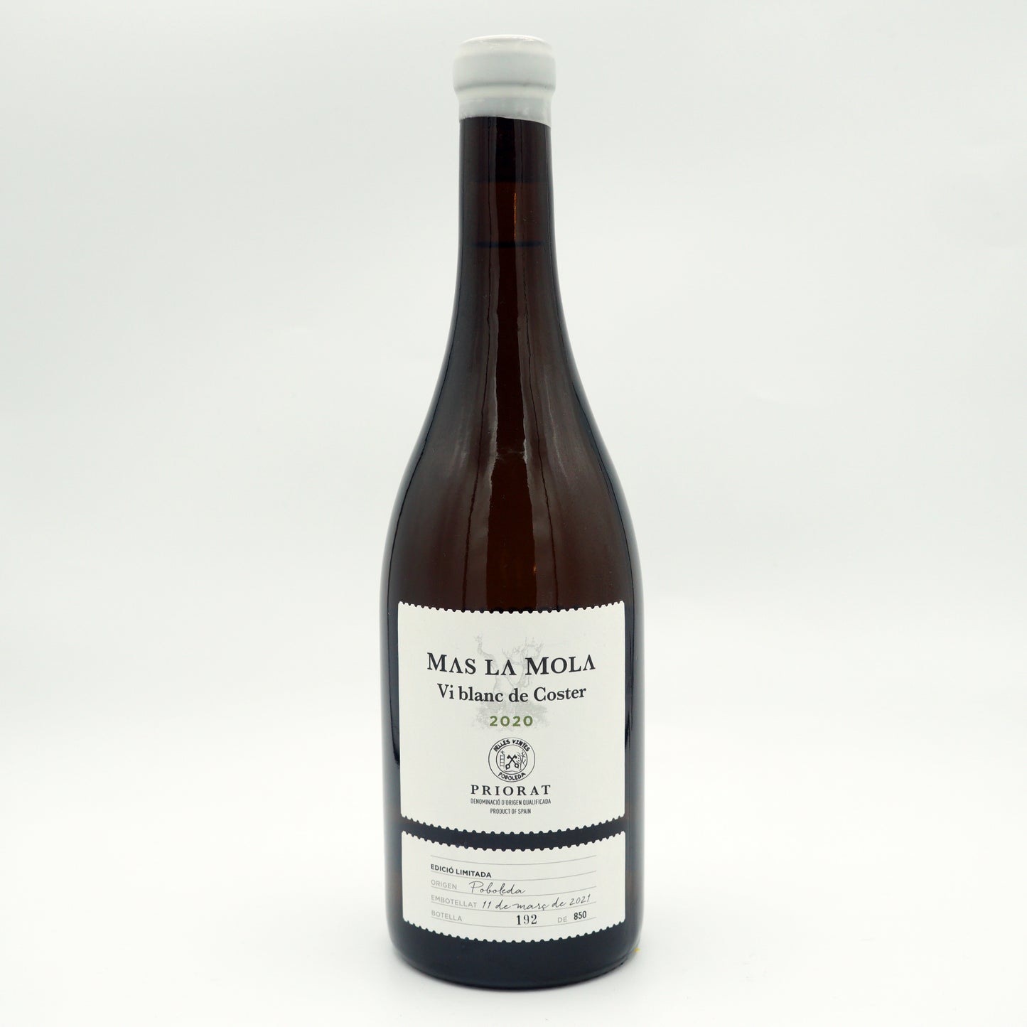 Mas la Mola, Priorat Blanco