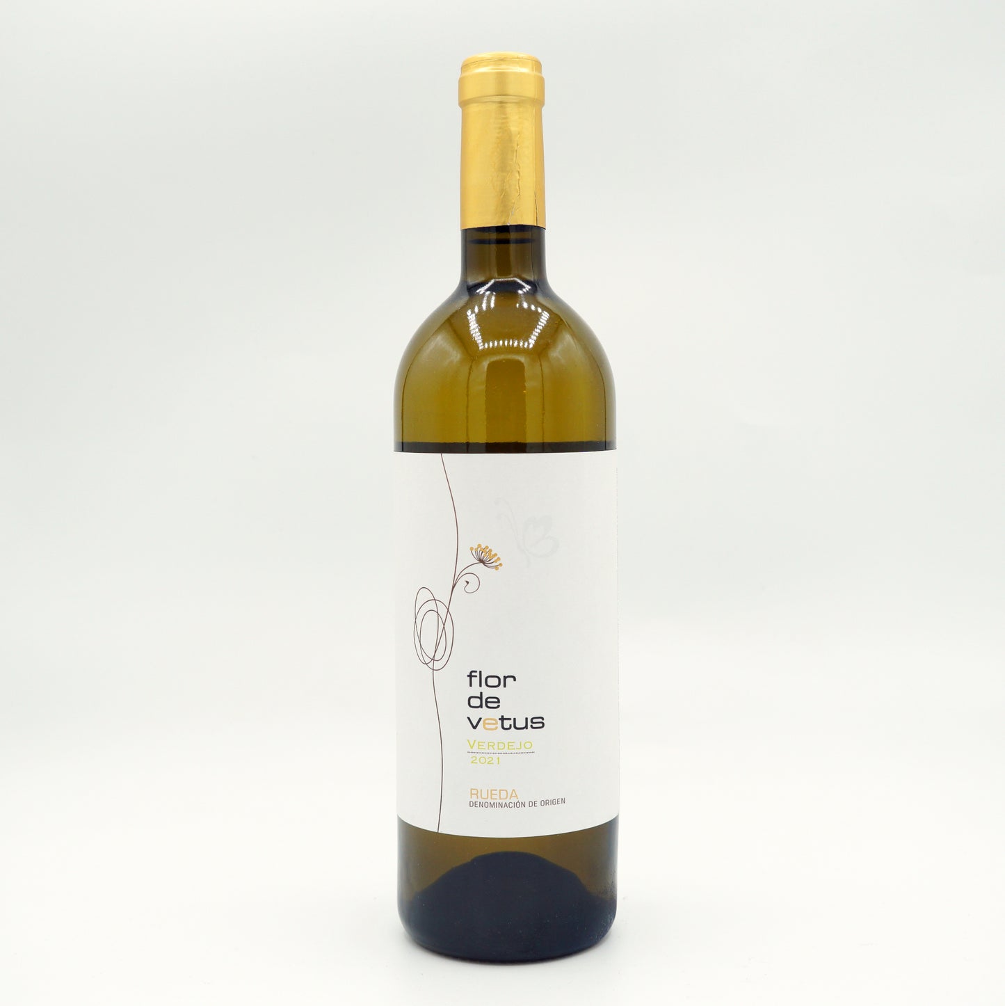Flor de Vetus Verdejo