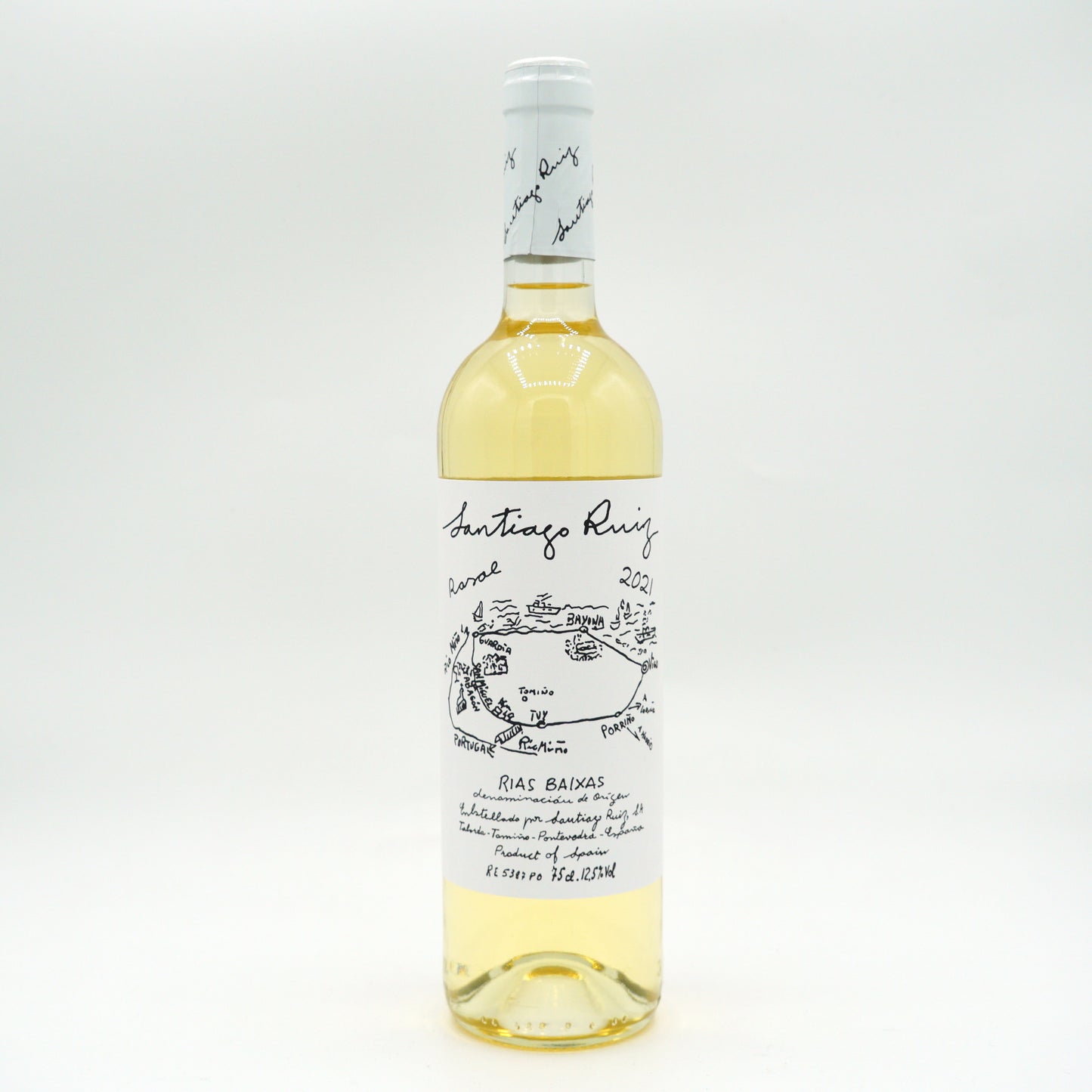 Santiago Ruiz 'Rosal' Rías Baixas