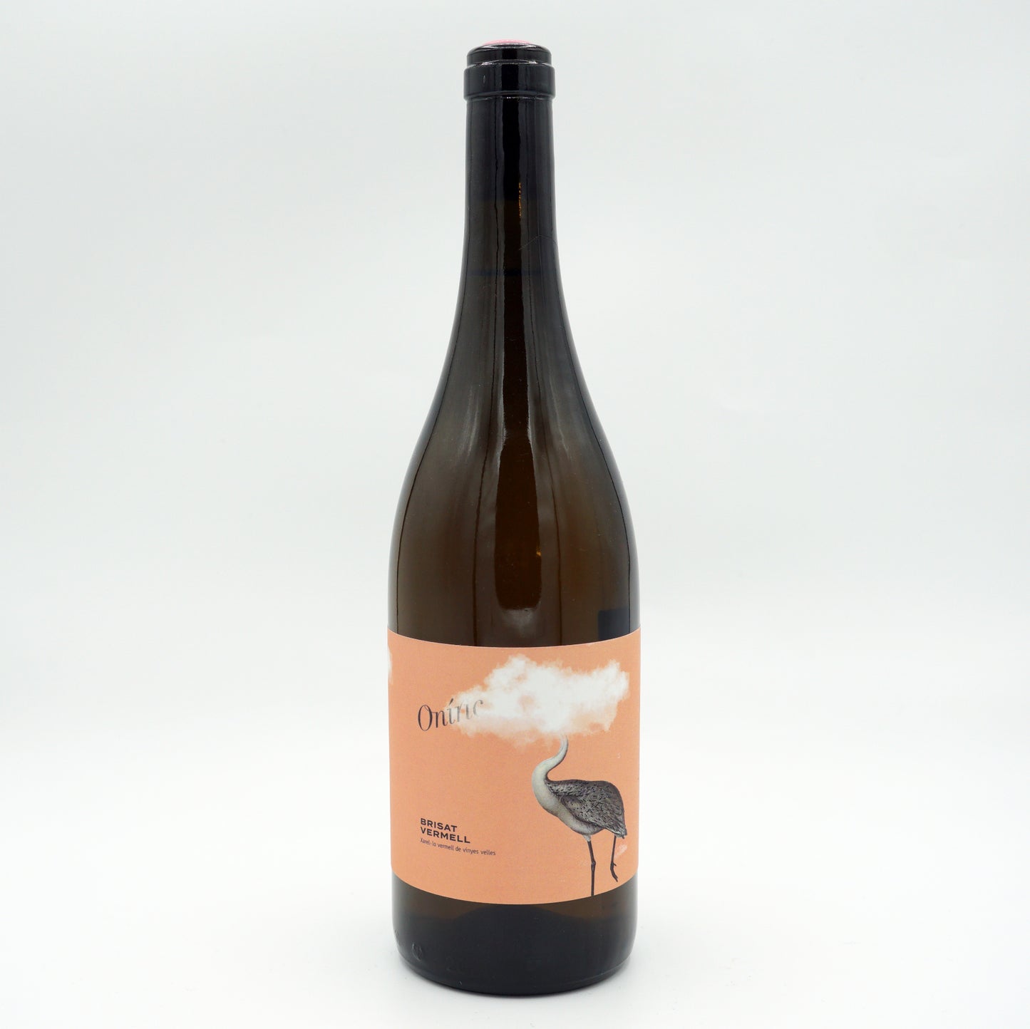 Entre Vinyes Brisat Vermell