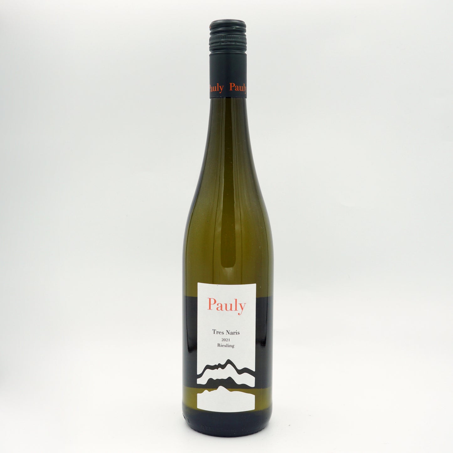Axel Pauly, 'Tres Naris' Mosel Riesling Trocken