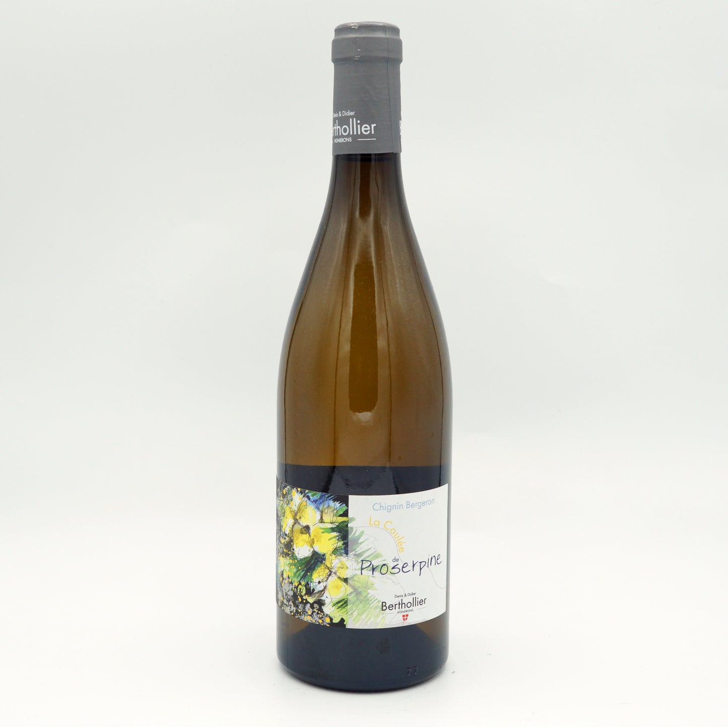 Denis and Didier Berthollier Chignin Vielles Vignes