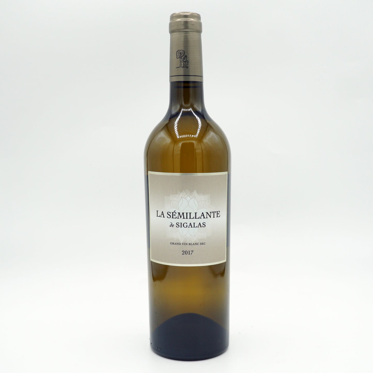 Chateau Sigalas Rabaud Semillante de Sigalas White