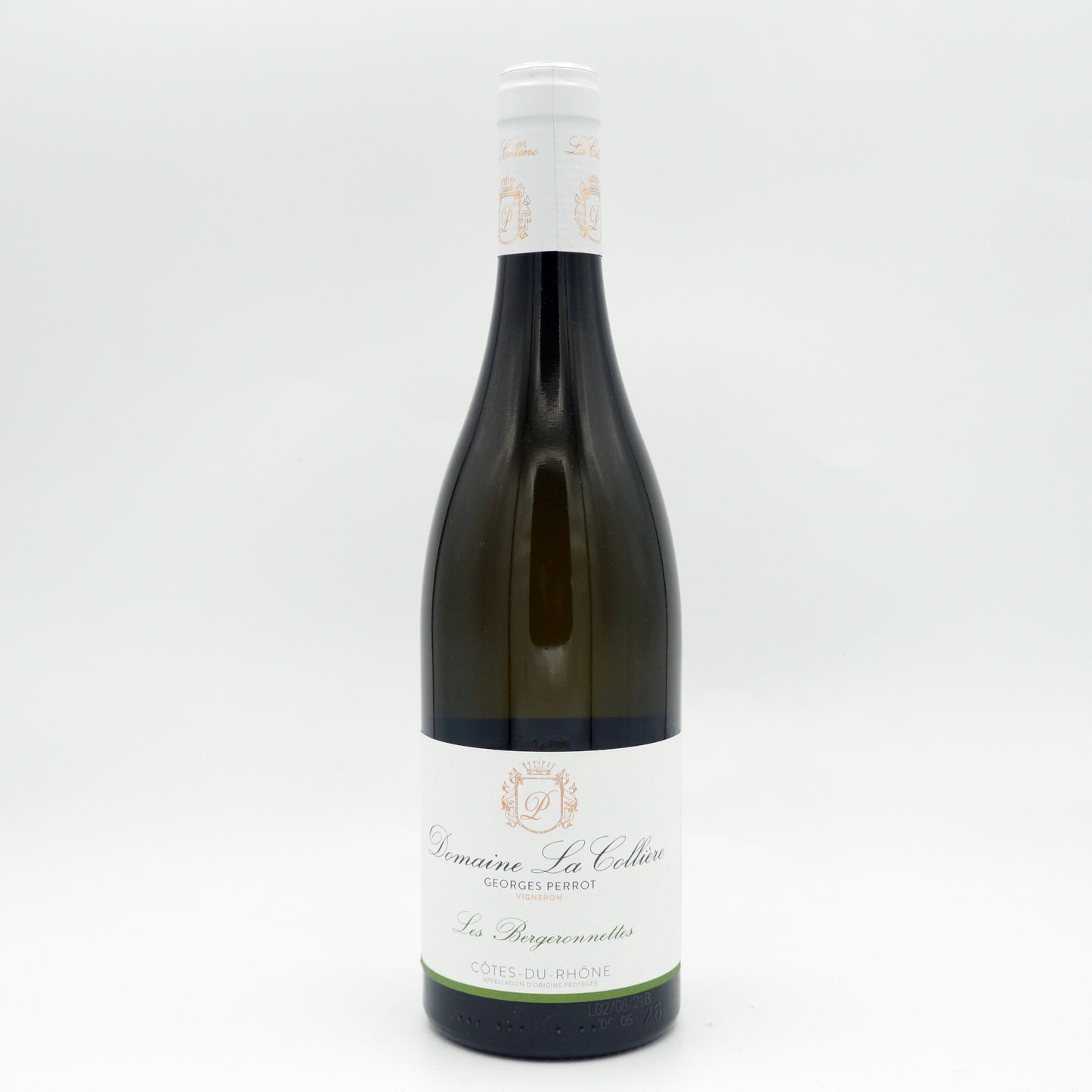 Colliere Cote du Rhone Blanc